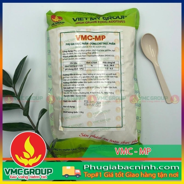 Phụ gia MP - Hoá Chất Bắc Ninh - Công Ty Cổ Phần VMCGROUP Bắc Ninh